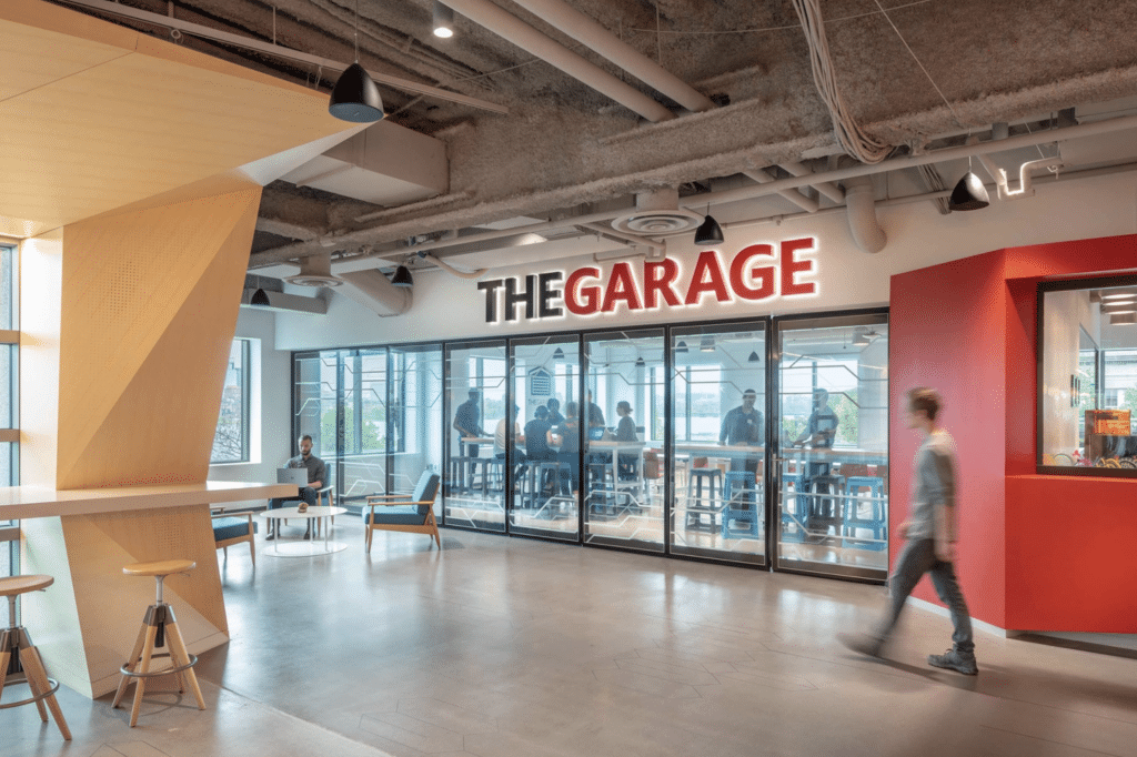 Microsoft Garage